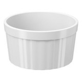 Kit 12 Ramekin Uno 220ml Branco Coza Lisa