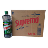 Kit 12 Removedor Perfumado Verbena Base Agua Suprema 1l