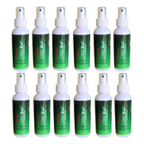 Kit 12 Repelente Natural Citroilha Spray 120 Ml