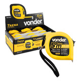 Kit 12 Trenas De Aço 5 Metros X 19,0mm Econômica - Vonder