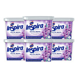 Kit 12 Unidades Evita Mofo Limppano 180g Lavanda