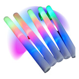 Kit 15 Bastão Led Casamento Balada Neon Pisca Luzes Festas