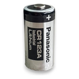 Kit-15 Bateria Panasonic Cr 123a 3 V Lithium Industrial