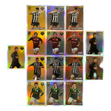 Kit 15 Figurinhas Extras Legends Completo Brasileirão 2024 Figurinhas Extra Legends Brasileirão 2024