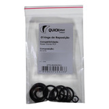 Kit 15 O'ring De Reposição Pcp Rossi Dione Vedante Quickshot