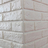 Kit 15 Painel 3d Revestimento Tijolo De Espuma 35x77 3,75 M²