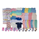 Kit 15 Peças Roupas Infantil 1 A 3 Anos Menino Ou Menina