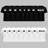 Kit 16x Camisetas Dryfit - Revenda/atacado