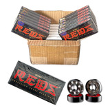 Kit 18 Rolamentos Red Bones Reds Skate Longboard Original