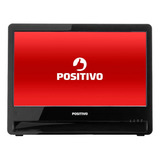 Kit 2 All In One Intel Core I3 8gb Ddr3 Ssd 120gb Positivo