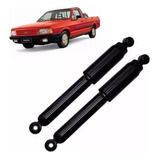 Kit 2 Amortecedores Pampa 82\92 Traseiros Remanufaturados
