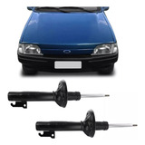 Kit 2 Amortecedoresfiesta Imp 94\dianteiros Remanufaturados