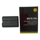 Kit 2 Bat-erias Nikon En-el15b Para Cameras Z5 Z6 Z6ii