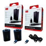Kit 2 Baterias Xbox One/series X/s Compatível Todos Controle
