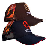 Kit 2 Boné Cowboy Chapeu Mangalarga Marchador Cavalo