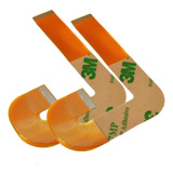 Kit 2 Cabos Flat Leitor Óptico Ps2 Slim J Modelo 2 Play 9000