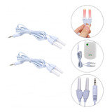 Kit 2 Cabos Nasal Reposição Bionase Terapia Laser - Original