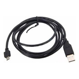 Kit 2 Cabos Usb Ps4 Playstation 4 Carregar Controle 2m