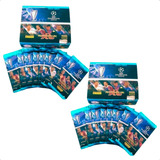 Kit 2 Caixas 288 Cards Champions League 2014 Panini Lacrada