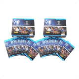 Kit 2 Caixas 288 Cards Champions League 2014 Panini Lacrada