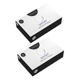 Kit 2 Caixas Microcânula Sc22g 70mm (caixa Com 10) Smart Gr