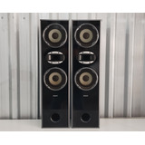 Kit 2 Caixas Torre Sony C/ 140w Mod: Ss-msp16 Leia Não Envio