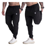  Kit 2 Calça Tactel Com Elastano Masculina