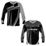 Kit 2 Camisa Blusa Motocross Trilha Manga Longapromoção