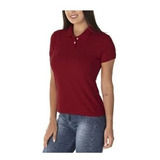 Kit 2 Camisa Pólo Femeninas Cores Sortidas Todos Os Tamanhos