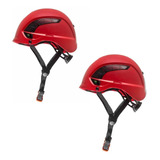 Kit 2 Capacete Focus Classe A Tipo 3 Montana Escalada Alpini