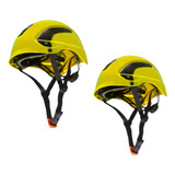 Kit 2 Capacete Segurança Trabalho Classe Epi Tipo 3 Montana