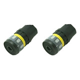 Kit 2 Capsulas Microfone Lyco Tsi Jwl Vokal Karsect