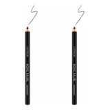 Kit 2 Catrice Kohl Kajal Wp 010 - Preto