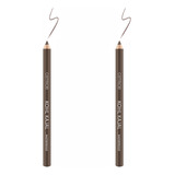 Kit 2 Catrice Kohl Kajal Wp 040 - Marrom