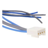 Kit 2 Chicote P Amplificador Módulo Taramps Stetsom Hbuster