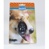 Kit 2 Clickers Adestramento Para Cães 70426 Chalesco
