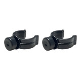 Kit 2 Clips Jebo 13mm Para Filtro Externo Canister 835 E 838