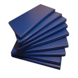 Kit 2 Colchonete Grosso Para Exercícios 100cm X 60cm Em Lona
