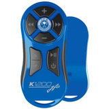 Kit 2 Controles Longa Distancia Jfa K1200 Azul Alcance 1200