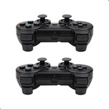 Kit 2 Controles P3 Compativel Joystick Sem Fio Wireless 