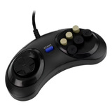 Kit 2 Controles Para Megadrive