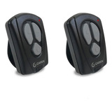 Kit 2 Controles Remoto Tx Garen Seg Para Portão Eletrônico Automático
