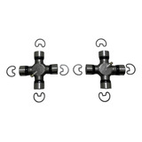 Kit 2 Cruzeta Cardan Traseiro Dodge Ram 2500 2008.