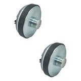 Kit 2 Driver D2020ti Trio Titanio 90w Rms Musicall D220 Trio
