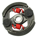 Kit 2 Embreagem Duas Molas Para Mini Moto Quadriciclo 2t - P