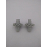 Kit 2 Engrenagens Batedeira Black & Decker Antiga 43 Dentes