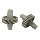 Kit 2 Engrenagens Batedeira Black&decker Antiga 43 Dentes