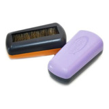 Kit 2 Escovas Feiticeira Tira Pelos Papa Migalha Estofados