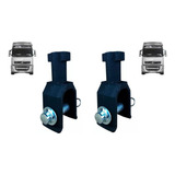 Kit 2 Flange Reboque Volvo Fh Fm Nh Com Pino Trava 20442050
