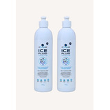 Kit 2 Gel Anticongelante Criolipólise Ice Fluid Dynamic 500g
